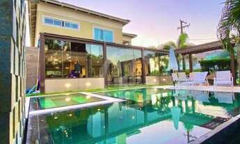 Imagem 7: Exclusividade, Mansão com 03 frentes no Alphaville Fortaleza