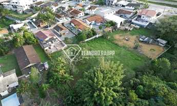 Imagem 6: Terreno de 1900m² com Casa de Madeira em Paulo Lopes / SC - Lote
