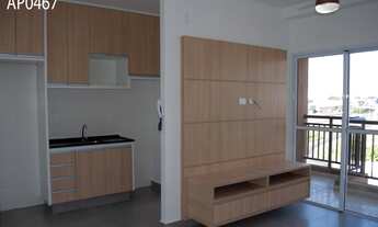 Imagem 2: Apartamento com 2 dormitórios, 65 m² - venda por R$ 450.000,00 ou aluguel por R$ 1.500,00