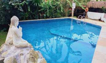 Imagem 3: CASA CHARMOSA EM CONDOMÍNIO PARA LOCAÇÃO ANUAL, 3 SUÍTES E PISCINA A APENAS 500MTS DA PRAI