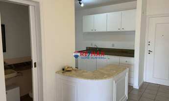 Imagem 2: Apartamento com 1 dormitório para alugar, 60 m² por R$ 1.400,00/mês - Cambuí - Campinas/SP