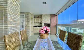 Imagem 6: Apartamento com 3 dormitórios à venda, 114 m² por R$ 1.050.000,00 - Praia da Enseada - Gua