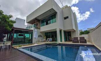 Imagem 2: Casa com 5 quartos à venda, 650 m² por R$ 4.400.000 - Alphaville I - Salvador/BA