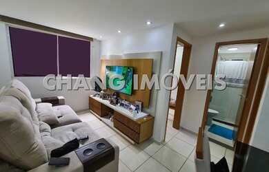 Imagem 2: Excelente apto de 2 qtos em cond. com infra muito bem localizado centro Pechincha