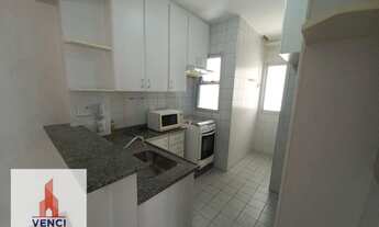 Imagem 5: Apartamento com 1 dormitório para alugar, 50 m² por R$ 1.200,00/mês - Botafogo - Campinas