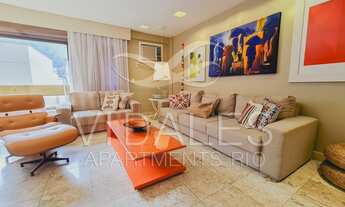 Imagem 2: APARTAMENTO COM VARANDA RUA SILENCIOSA DE COPACABANA