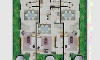 Imagem 2: FLORIANóPOLIS - Casa Padrão - Campeche