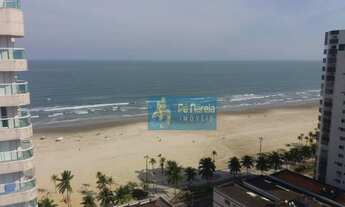 Imagem 3: Apartamento com 3 dormitórios à venda, 91 m² por R$ 600.000,00 - Aviação - Praia Grande/SP