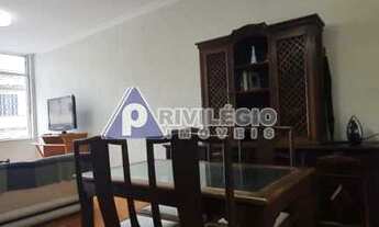 Imagem 2: Privilégio Imóveis vende: Magnífico apartamento no posto 6, COPACABANA - RJ