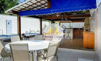 Imagem 6: Casa com 4 dormitórios à venda, 280 m² por R$ 1.990.000 - Freguesia (Jacarepaguá) - Rio de