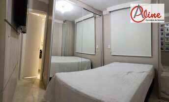 Imagem 3: Apartamento com 3 dormitórios à venda, 78 m² por R$ 300.000,00 - Ipiranga - Juiz de Fora/M