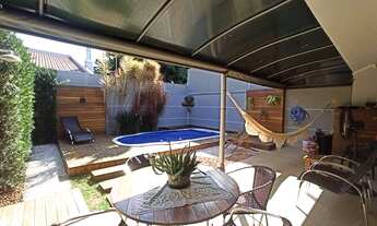 Imagem 5: Casa para venda tem 164 metros quadrados com 3 quartos em Vila Santo Antônio - Maringá - P