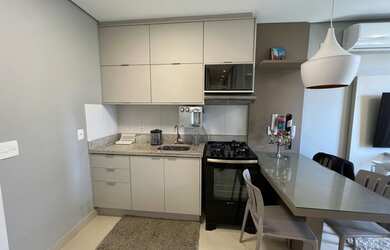 Imagem 8: Apartamento para venda tem 35 metros quadrados com 1 quarto em Setor Bueno - Goiânia - GO