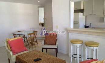 Imagem 1: Apartamento à venda, 2 quartos, 1 suíte, 1 vaga, Ipanema - RIO DE JANEIRO/RJ