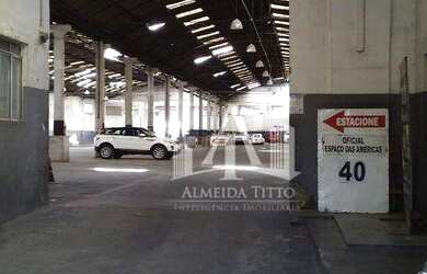 Imagem 4: Excelente Galpão para Locação com 3.953 m² de Área Construída na Barra Funda