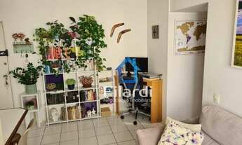 Imagem 4: Apartamento com 1 dormitório para alugar, 48 m² por R$ 2.400,00/mês - Moema - São Paulo/SP