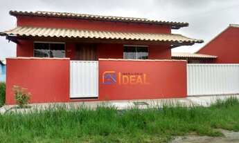 Imagem 4: Casa com 2 dormitórios à venda, 66 m² por R$ 95.000,00 - Nova Califórnia - Cabo Frio/RJ