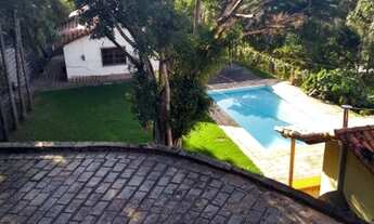 Imagem 4: Térrea para venda com 300 metros quadrados com 4 quartos em Nogueira - Petrópolis - RJ