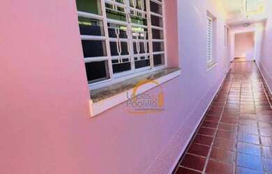 Imagem 2: Casa com 2 dormitórios para alugar, 80 m² por R$ 2.200,00/mês - Centro - Atibaia/SP