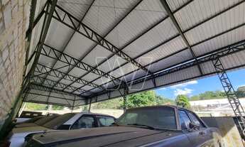 Imagem 7: Barracão - Sousas - Campinas