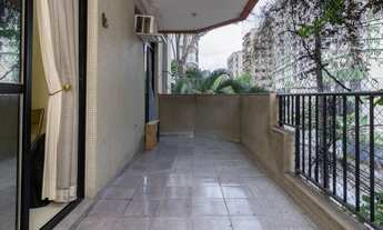 Imagem 5: Apartamento linear 4 quartos, 2 suítes, dependência completa, closet, 2 vagas - Freguesia