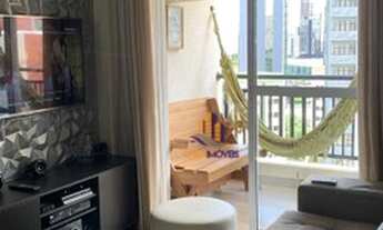 Imagem 1: Apartamento com 2 dormitórios à venda, 63 m² por R$ 586.000,00 - Jardim Aquarius - São Jos