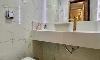 Imagem 4: Apartamento Centro Edifício Notre Dame 135 m2, 3 dormitórios , 2 vagas. Limeira SP