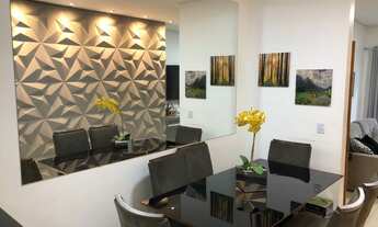 Imagem: Apartamento para venda tem 98 metros quadrados