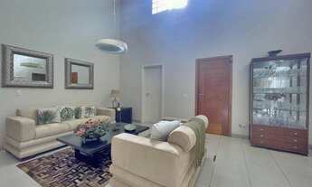 Imagem 4: Casa com 3 suítes à venda, 314 m² por R$ 1.340.000 - Jardim Água Viva - Piracicaba/SP