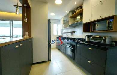 Imagem 4: Apartamento com 3 dormitórios à venda, 105 m² por R$ 1.490.000 - Tatuapé - São Paulo/SP