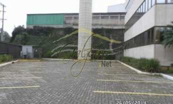 Imagem 2: GA1850 - alugar galpão em Barueri (alphaville) com 5.042 metros de terreno, 3.854 metros d