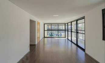 Imagem 3: Alto Padrão. Apartamento com 3 dormitórios à venda, 140 m² por R$ 1.569.000 - Jardim - San