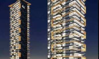 Imagem: Lux Design, Andar Alto, Torre Concept, studio