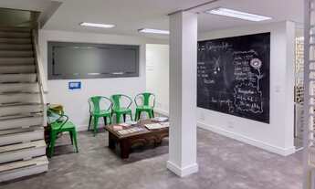 Imagem 2: Maravilhoso Ponto Comercial com 11 salas e 5 vagas de garagem no Alto da Lapa - São Paulo