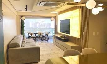 Imagem 6: Apartamento à venda, 123 m² por R$ 1.150.000,00 - Guararapes - Fortaleza/CE