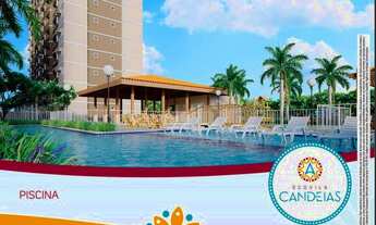 Imagem 2: Candeias - Apartamento 2 quartos com lazer completo