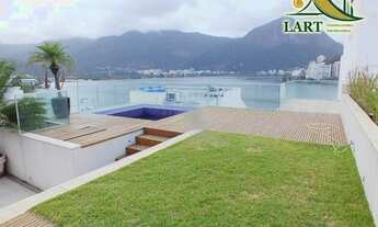 Imagem 5: Cobertura com 4 dormitórios, 330 m² - venda por R$ 8.200.000,00 ou aluguel por R$ 28.000,0