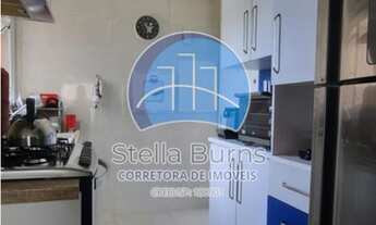 Imagem 7: Apartamento com 103 m², com 3 dormitórios, sendo 1 suíte, 3 banheiros, varanda gourmet e 2