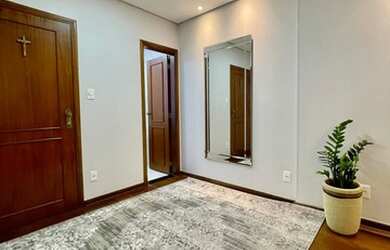 Imagem 5: Apartamento Centro Edifício Notre Dame 135 m2, 3 dormitórios , 2 vagas. Limeira SP