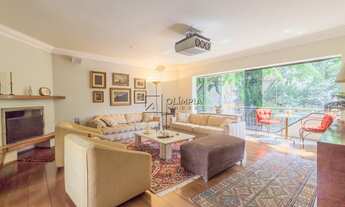 Imagem 2: Apartamento Venda 4 Dormitórios - 218 m² Campo Belo