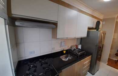 Imagem 6: Apartamento para venda tem 53 metros quadrados com 2 quartos em Jardim Colibri - Cotia - S