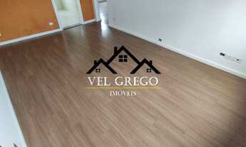 Imagem 3: Apto na Av do Taboão 90m², 2 dormitórios, sala bem ampla, 1 vaga coberta