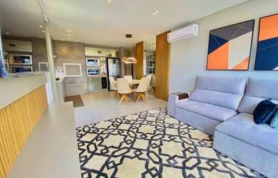 Imagem 6: Apartamento de 03 dormitórios PRONTO PARA VOCÊ MORAR em um prédio com alto padrão construt