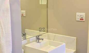 Imagem 5: Flat com 1 dormitório para alugar, 33 m² por R$ 4.800,00/mês - Vila Olímpia - São Paulo/SP