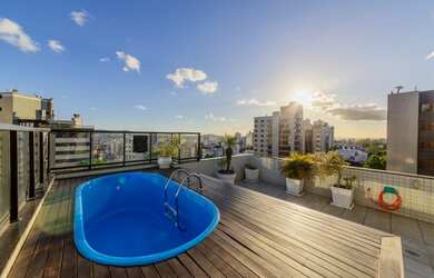 Imagem 3: Porto Alegre - Apartamento Padrão - Bela Vista