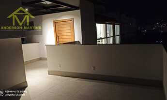 Imagem 7: Cobertura duplex com vista para o Convento da Penha Cód: 18662 TT