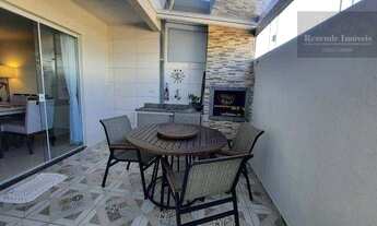 Imagem 7: C-SO0660 Santa Cândida / Sobrado em Condomínio, 3Q Suíte, 2 Vagas, Móveis Planejados