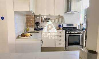 Imagem 6: Apartamento à venda, 3 quartos, 1 suíte, 2 vagas, Humaitá - RIO DE JANEIRO/RJ