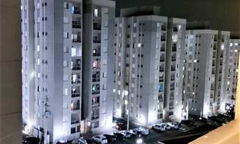 Imagem 3: Apartamento no Condomínio Portal Primavera 51 metros em Vila São Pedro - Hortolândia - SP