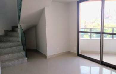 Imagem 6: Cobertura para Venda em Belo Horizonte, Grajaú, 3 dormitórios, 2 suítes, 4 banheiros, 2 va